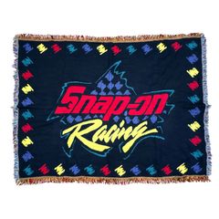 snow peak リバーシブル ブランケット-ヴィンテージ廃盤品(二枚有り