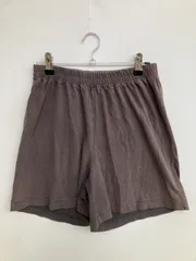 無印良品 ムジルシリョウヒン パンツ S-M ブラウン レディースのサムネイル