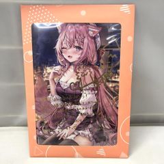 ブルーアーカイブ聖園ミカ Anideal 香水オードトワレ ポストカード