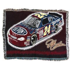 ”NASCAR 　Jeff Gordon ジェフゴードン　ラスカー　ラグ NASCAR Jeff Gordon ジェフゴードン ラスカー ラグ - メルカリ