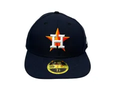 NEWERA (ニューエラ) 59FIFTY フィフティーナインフィフティー MLB オンフィールド ヒューストン・アストロズ ホーム キャップ 14524880 7 1/2 59.6cm ブラック メンズ/006