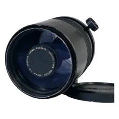 YASHICA ヤシカ LENS REFLEX 500mm F8  Y/Cマウント ヤシカ コンタックス MF一眼レフ用 ミラーレンズ #21417のサムネイル