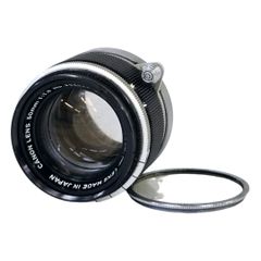 良品】CANON LENS 50mm F2.8 キャノン L39 #174 - メルカリ