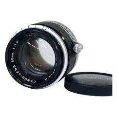 2026年最新】canon 50mm F1.8 l39の人気アイテム - メルカリ