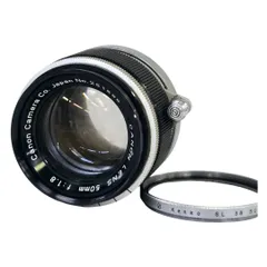 2026年最新】canon 50mm F1.8 l39の人気アイテム - メルカリ