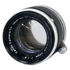 2026年最新】CANON 50mm 1.8 Lマウントの人気アイテム - メルカリ