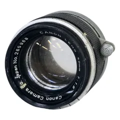 ★極美品★キヤノン Canon L 50mm f1.8 前期 #1896 2026年最新】Canon 50mm F1.8 Lの人気アイテム - メルカリ