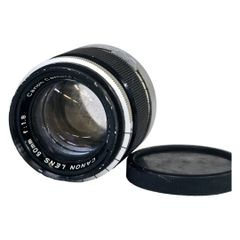 CANON キャノン LENS 50mm F1.8 レンズ 50/1.8 Lマウント L39 #21572
