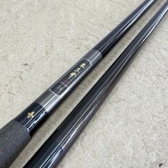 ダイワ CWPM 波紋 硬調15 21尺 美品 ダイワ 釣竿 ヘラ竿 へら竿 - メルカリ