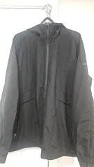 hummel ウィンドブレーカー ジャケット ブラック