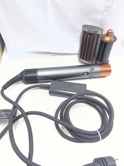 dyson ヘアスタイラー アタッチメント3点セットHS05 ほぼ未使用美品
