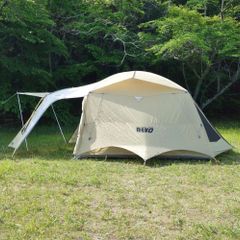 廃盤 ユニフレーム UNIFLAME REVO 250 グランドシート付き - メルカリ
