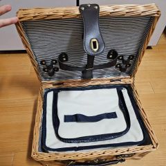 希少✨ピーターラビット×swanyキャリーバッグ キャリーケース M