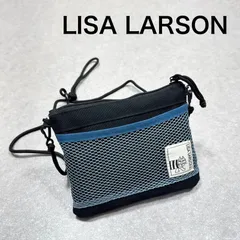 LISA LARSON リサラーソン サコッシュ ミニショルダーバッグのサムネイル