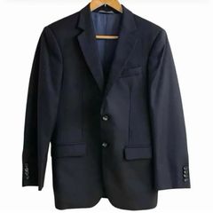 TAGLIATORE タリアトーレ ウール 麻 リネン 綿 コットン ヘリンボーン