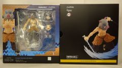 맥스 팩토리 figma 귀멸의 칼날 [코헤이 이노스케 DX 에디션/HASHIBIRA INOSUKE DX edition]