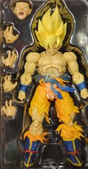 BANDAI SPIRITS SHFiguarts 드래곤 볼 Z 슈퍼 사이어인 손오공-전설의 슈퍼 사이어인- BEST SELECTION