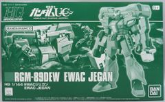 반다이 남코/반다이 스피릿 HGUC 1/144 기동전사 건담 UC EWAC 제간 BANDAINAMCO 8+ 표기 반남판