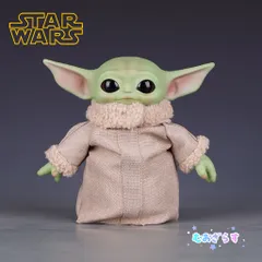 ベビーヨーダ　スター・ウォーズ マンダロリアン グローグー　フィギュア 17cm Star Wars