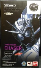 バンダイ S.H.Figuarts 仮面ライダードライブ 仮面ライダーチェイサー