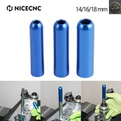バイク フロントフォークジョイント 8cm延長 35∅ ドラッグスター250 