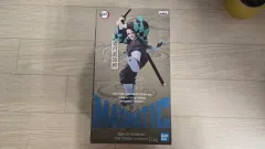 未開封 BANDAI 鬼滅の刃 竈門 炭治郎 マキシマティック MAXIMATIC フィギュア