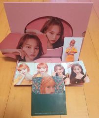 TWICE]公式トレカ アルバム twicetagram タイ盤 - メルカリ