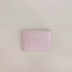 ハグユアースキン コリラックマ カードウォレット ピンクのサムネイル