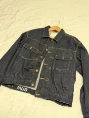 VISVIM 101xx マッド デニム ジャケットのサムネイル