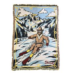 ケボズ keboz BB LOGO LARGE BLANKET ラグ 新品 - メルカリ