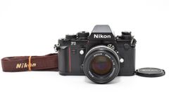 【美品、査定済】Nikon F3 HP + Ai-s 50mm f1.4 セット 完動品】ニコン Nikon F3 HP+Ai-s 50mm F1.4 - メルカリ