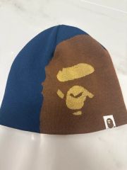 A BATHING APE Bape Ape Head Beanie Cap - メルカリ