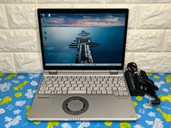 レッツノート CF-QV1 16GB 12型 2in1 中古 - メルカリ