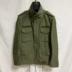 WACKO MARIA M-65 フィールド ジャケット / オリーブ 36のサムネイル
