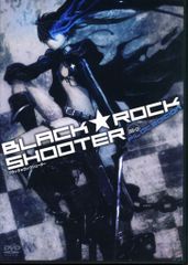ブラック☆ロックシューター オリジナルアニメーション DVD - メルカリ