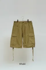 32 S級 ナイジェル ケーボン アミ カーゴ ショーツ ハーフパンツのサムネイル