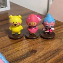 クッキーラン キングダム サイレントソルトクッキー フィギュア - メルカリ
