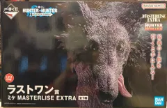 BANDAI SPIRITS 一番くじ HUNTER×HUNTER ZAOLDYECK FAMILY ラストワン賞 ミケ MASTERLISE EXTRA