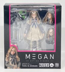 新品未開封 M3GAN ミーガン MAFEX メディコムトイ フィギュア 263
