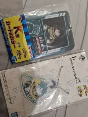 未開封) 一番くじ 僕のヒーローアカデミア 緑谷出久 デク グッズ セット