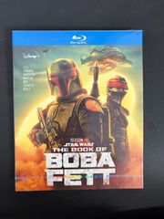 일본어 자막 일본어 다시마 스타 워즈: 보바 펫 Blu-ray 전화 수록 해외 사양