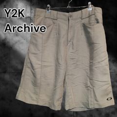 00s OAKLEY archive ショーツ テック - メルカリ