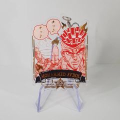 ジョジョの奇妙な冒険 ネックストラップ DIO j-world - メルカリ