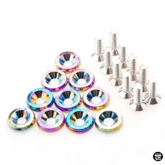 SELDER ミラーピックガード マッチングヘッドBK エレキギター ケース付