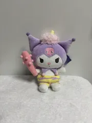サンリオ 妖怪シリーズ クロミ 鬼 マスコット (タグ付き)