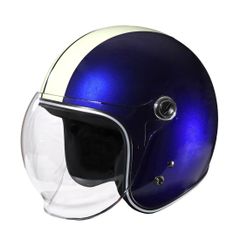 ジェットヘル パープルフレイク 装飾用 - メルカリ