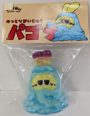 丸八玩具 あのカエル キャベツ太郎 GID 蓄光 ソフビ | Mercari