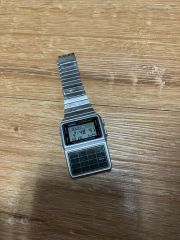 稼働品】ビジコム FMラジオウォッチ YG18−4000 - メルカリ