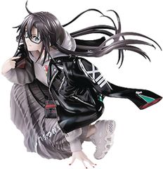 新世紀エヴァンゲリオン 真希波・マリ バイクVer. ガレージキット