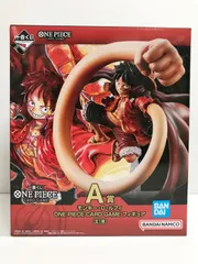 26.【未開封】A賞 モンキー・D・ルフィ 一番くじ ONE PIECE CARD GAME【併売品】
